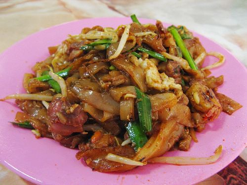 char kway teow